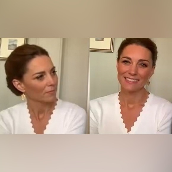 SANDRO CECIL BLACK SCALLOPED TRIM CARDIGAN - Picture 16 of 16